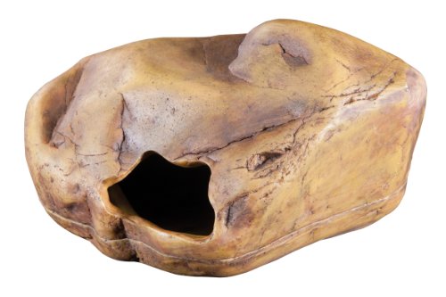 Exoterra Caverne Reptile Pour Gecko Grand Modèle 22x18x11 Cm