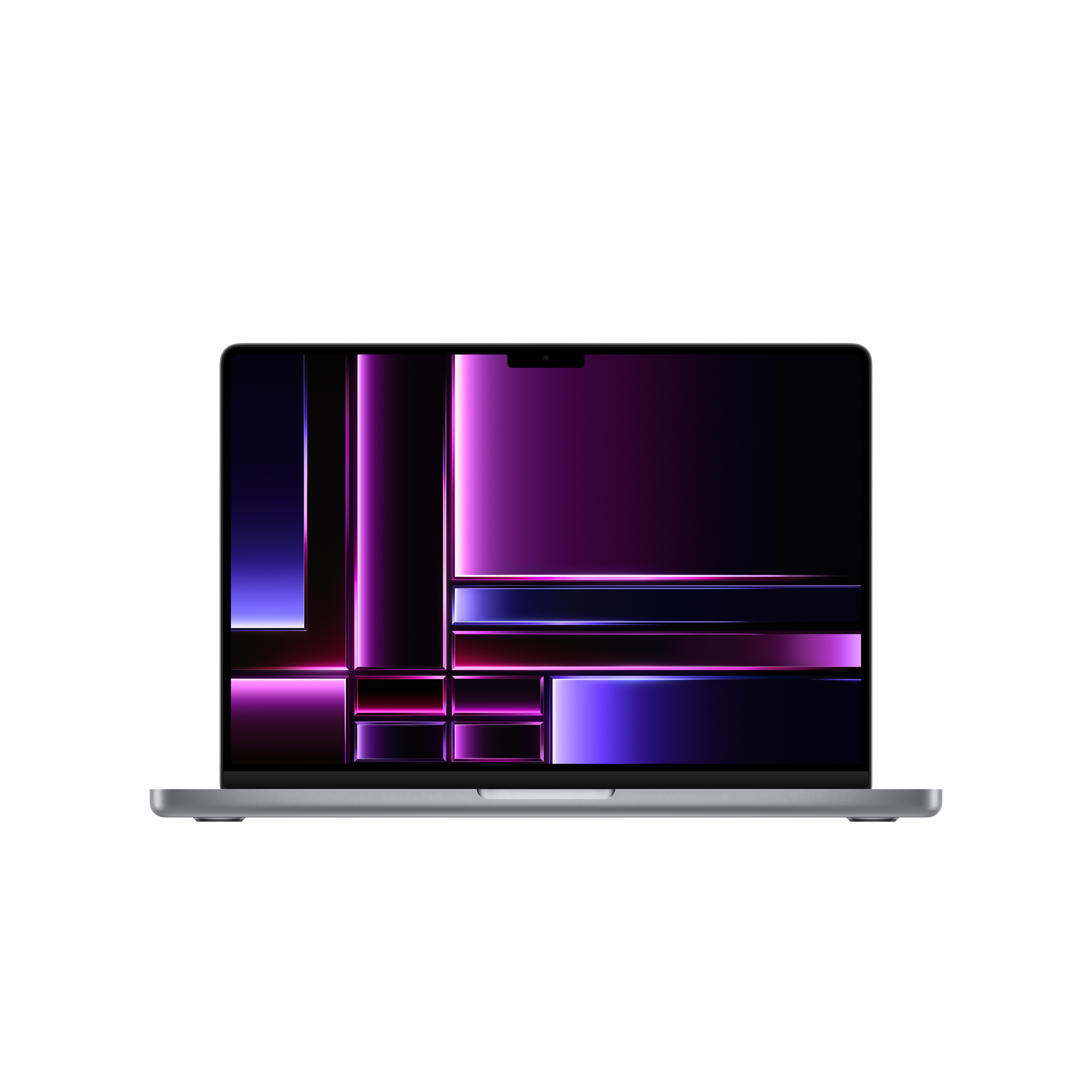 MacBook Pro 14.2'' (2023) - Puce Apple M2 Pro - RAM 16Go - Stockage 512 Go - Gris sidéral