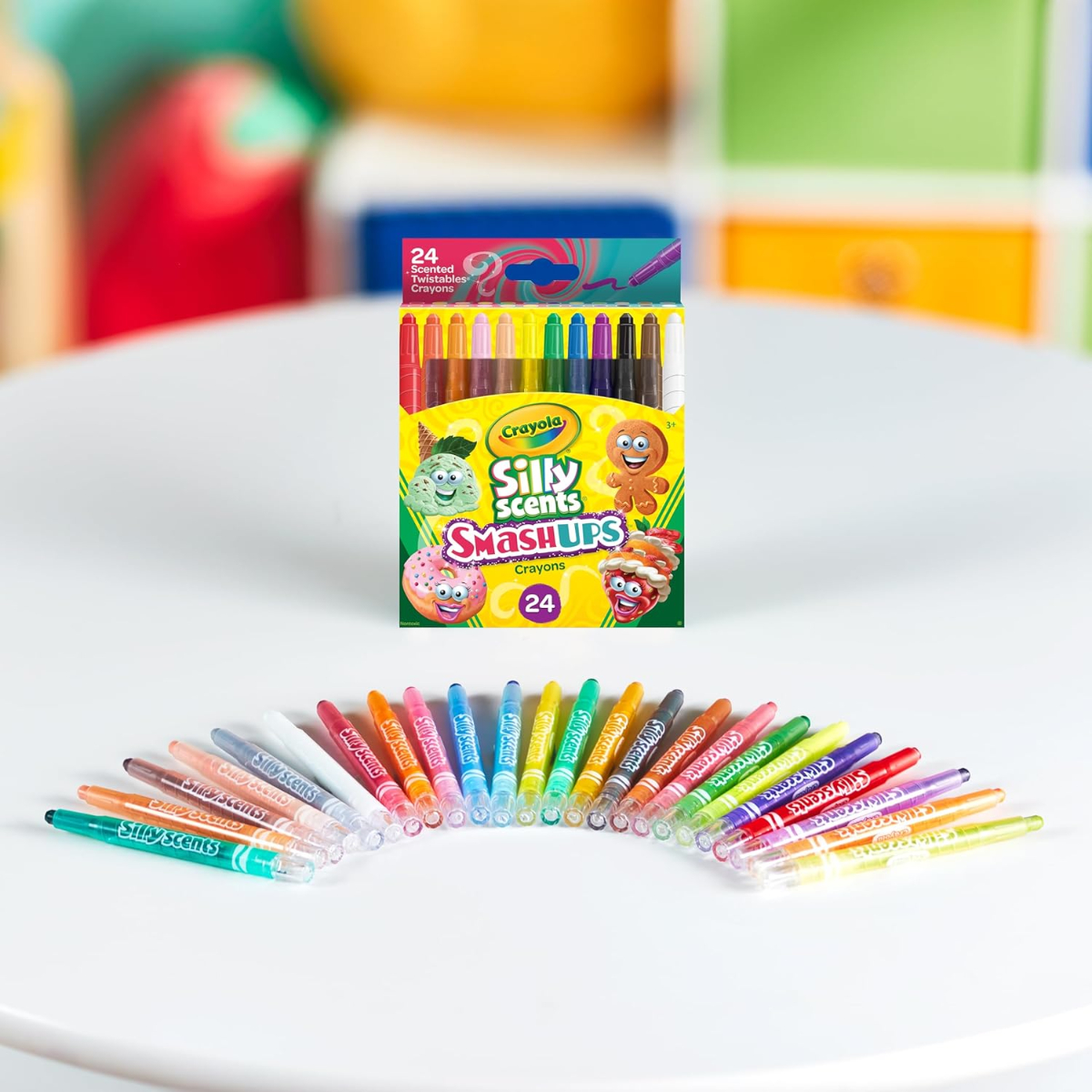 Crayola Wax Crayon