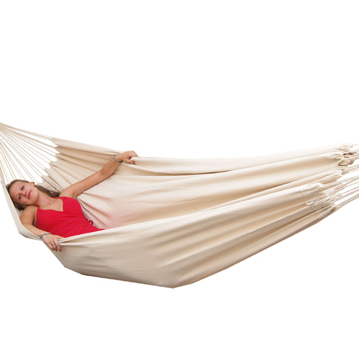 Hamac Xxl Pour Deux Personnes 400x160cm Jusqu'à 150 Kg