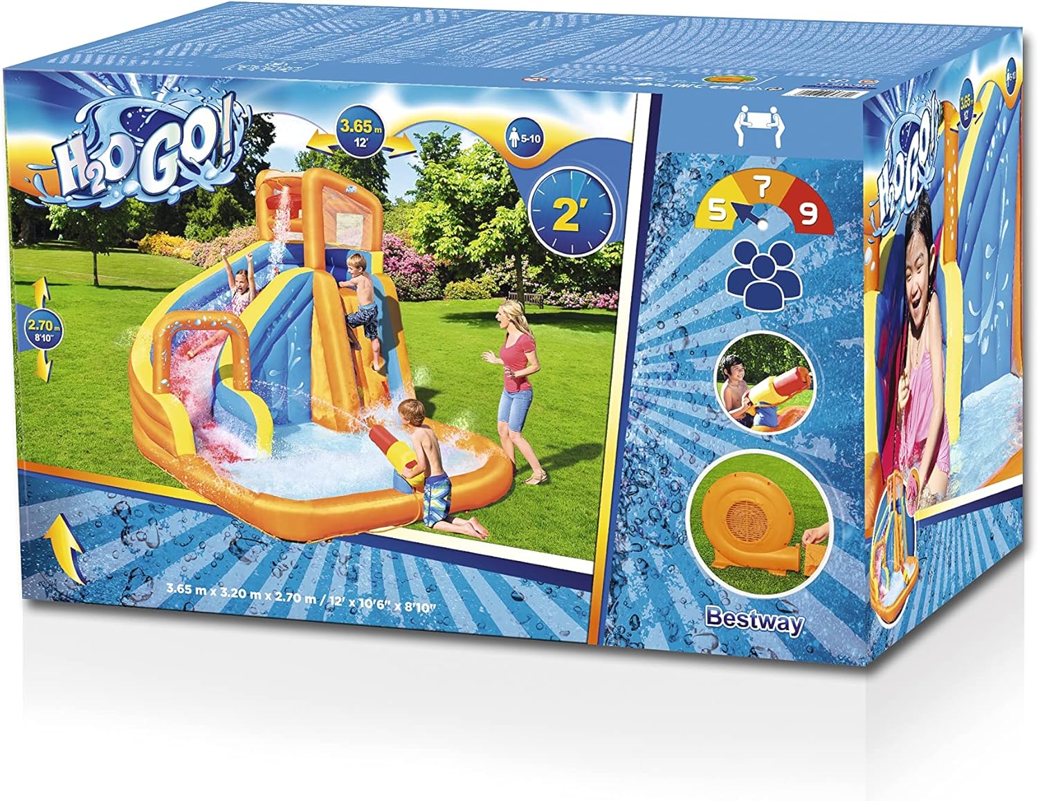 Bestway Play Center Pool