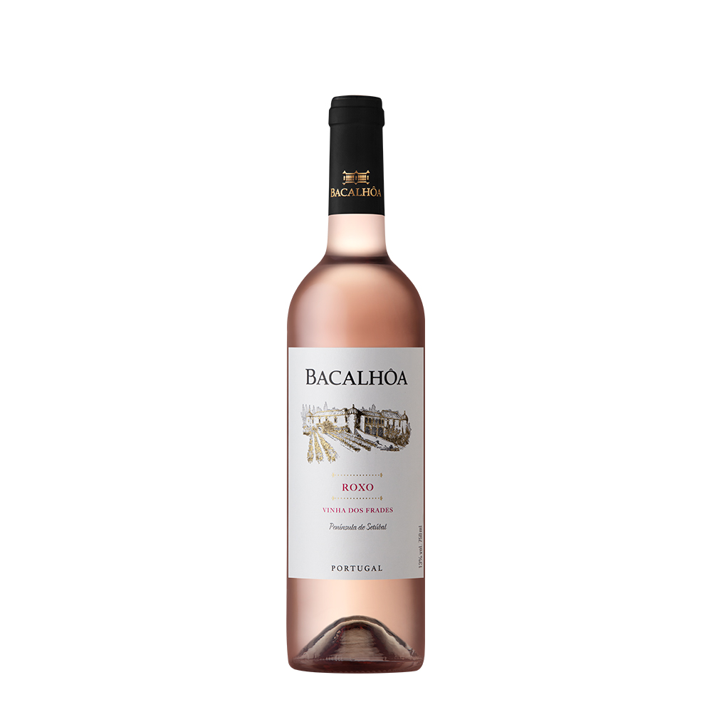 Pack 12 Bacalhôa Roxo Rosé 0,75l : les 12 packs de 20 kg à Prix Carrefour