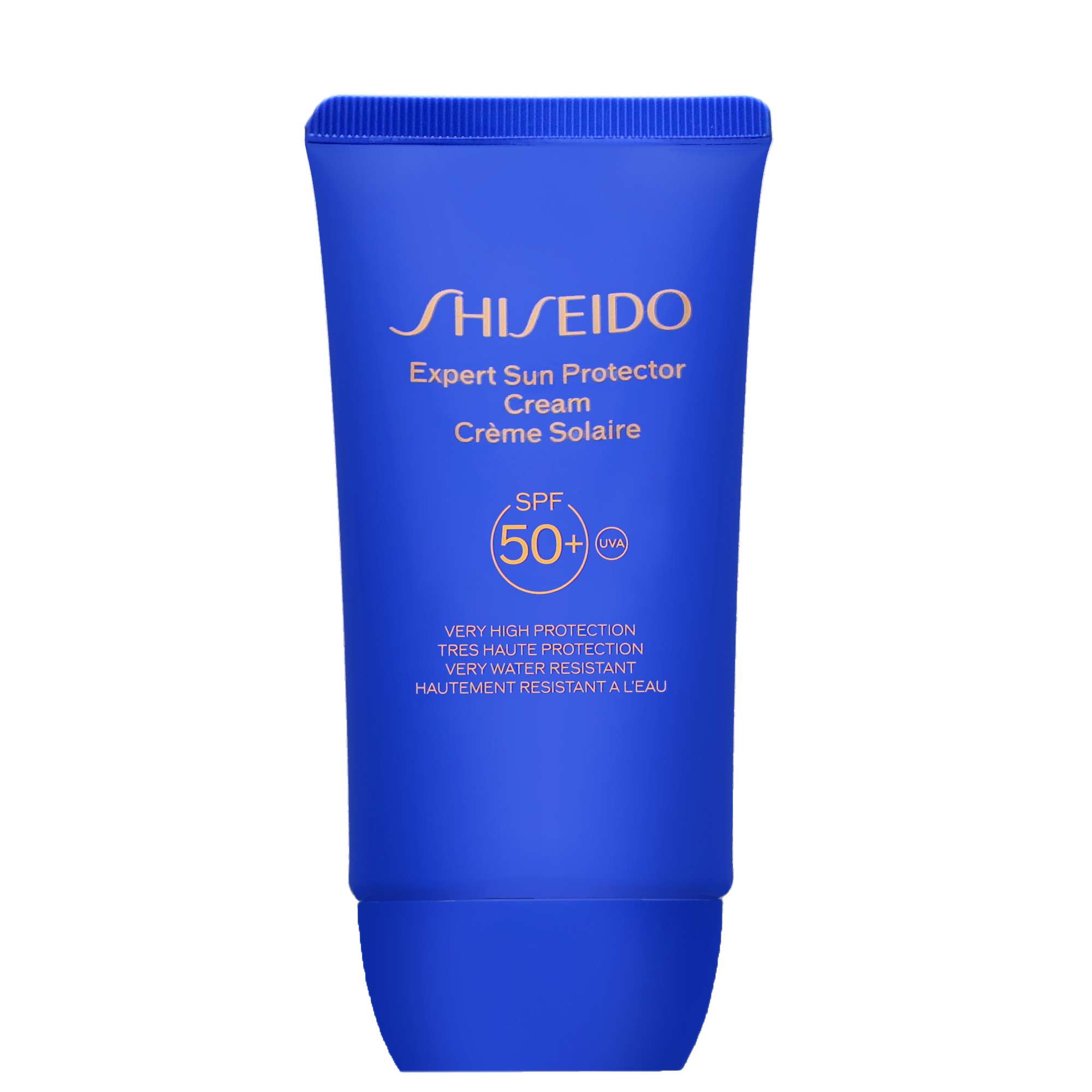 Thumbnail - Shiseido Sonnenpflege Expert SPF50+ Gesichts- & Körpercreme für ultimativen Schutz - 50ml