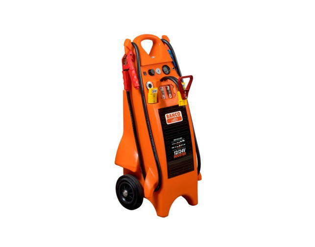 Booster Ultra Puissant 12/24 V 3200/1600 A Bba1224-3200 Bahco