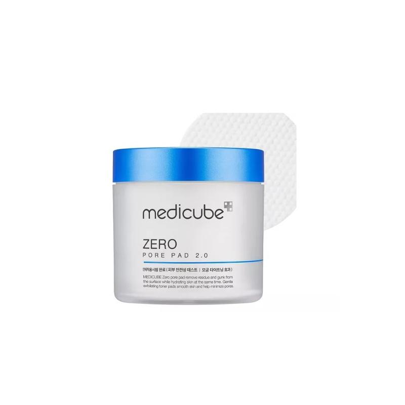 Medicube Zero Pore Pad 2.0 – produktový obrázok