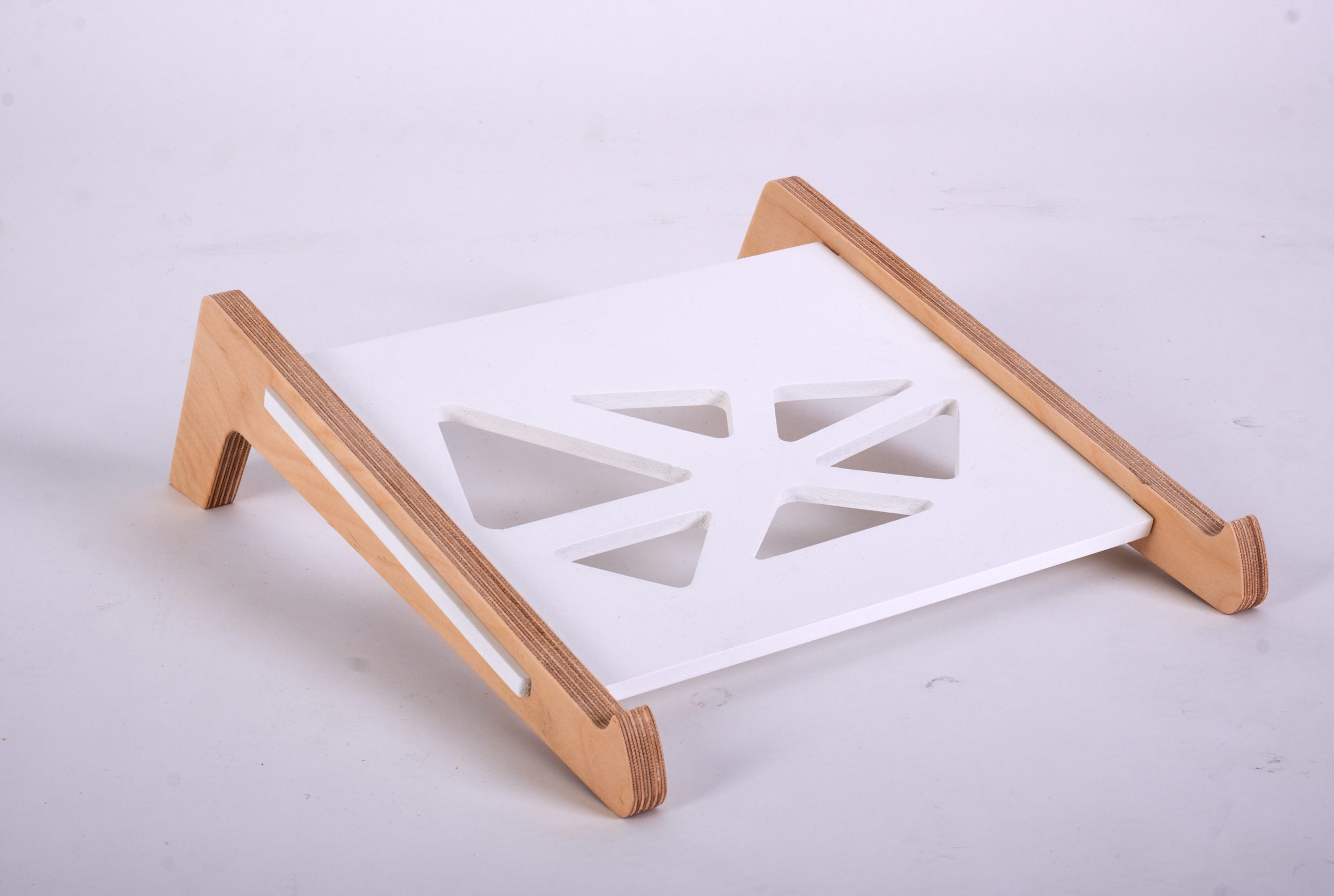 Modern Compact Laptop Stand