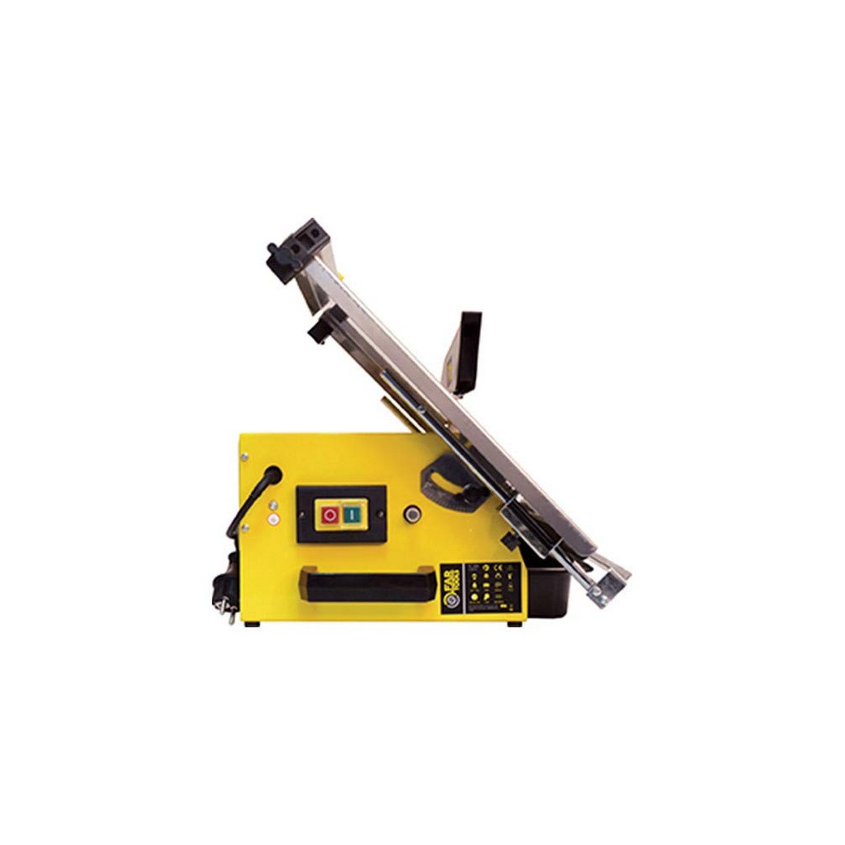 Fartools Pro - Tc 200 Coupe Carrelage Electrique 900 W, Diametre 200 Mm
