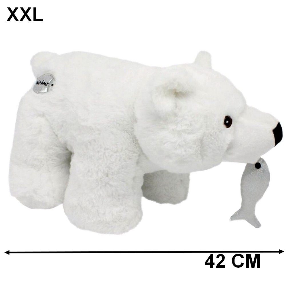 Ours En Peluche "Meilleur Plongeur Du Monde" - 20cm Marron - Neuf UK