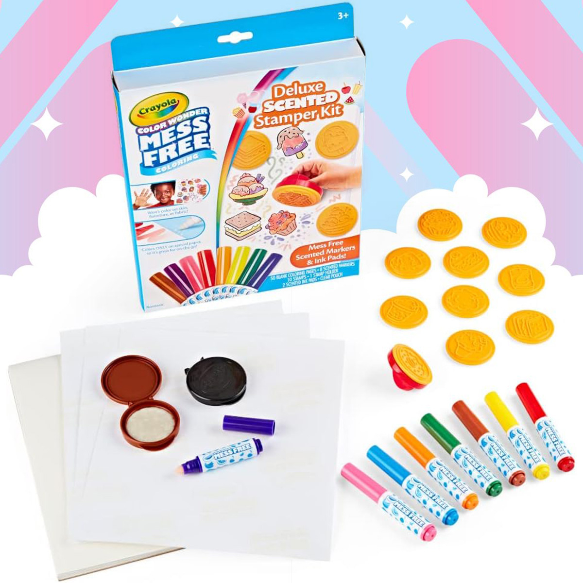 Crayola Color Accessory Set