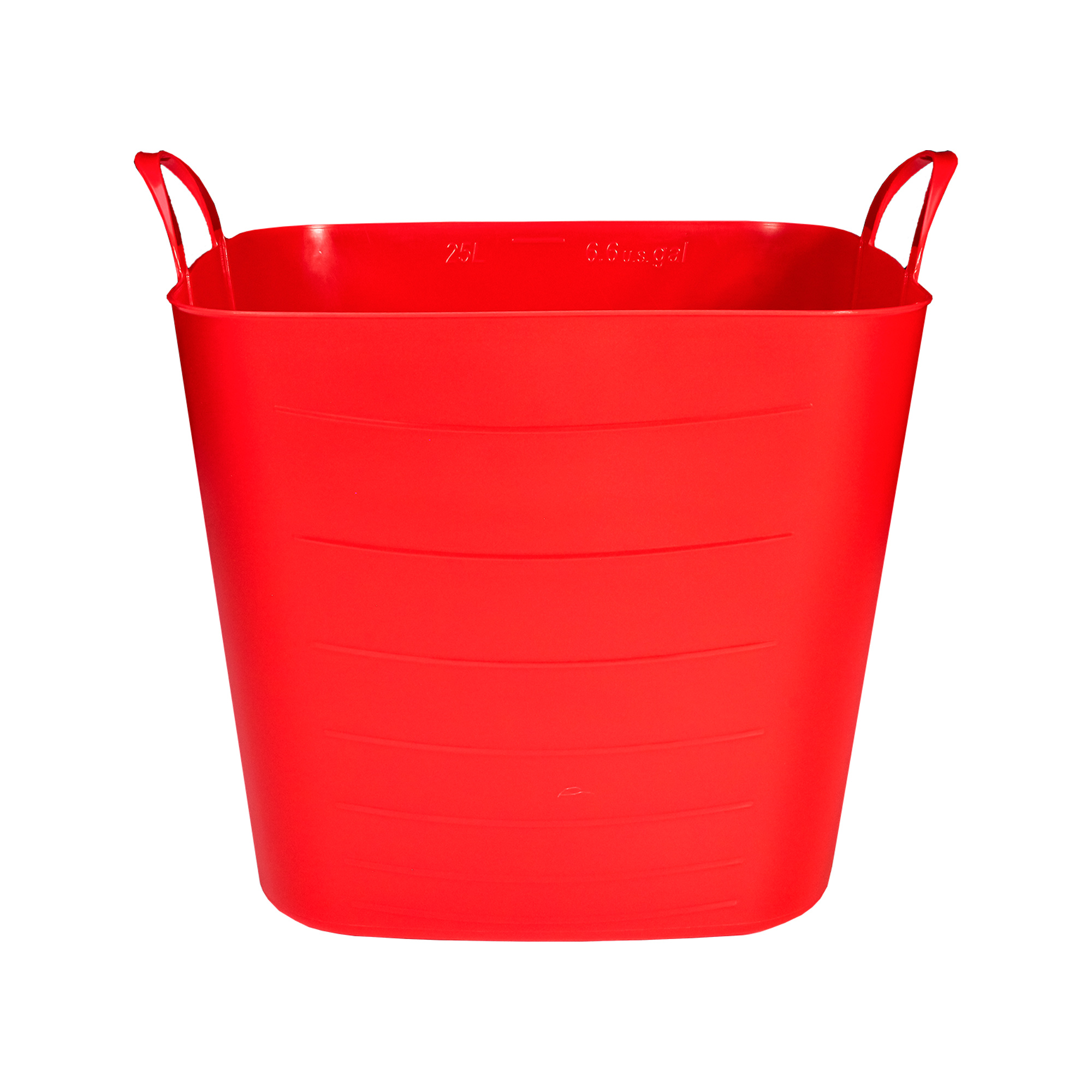 Panier Long 40l Rouge 43 X 42 X 42 X 38,5