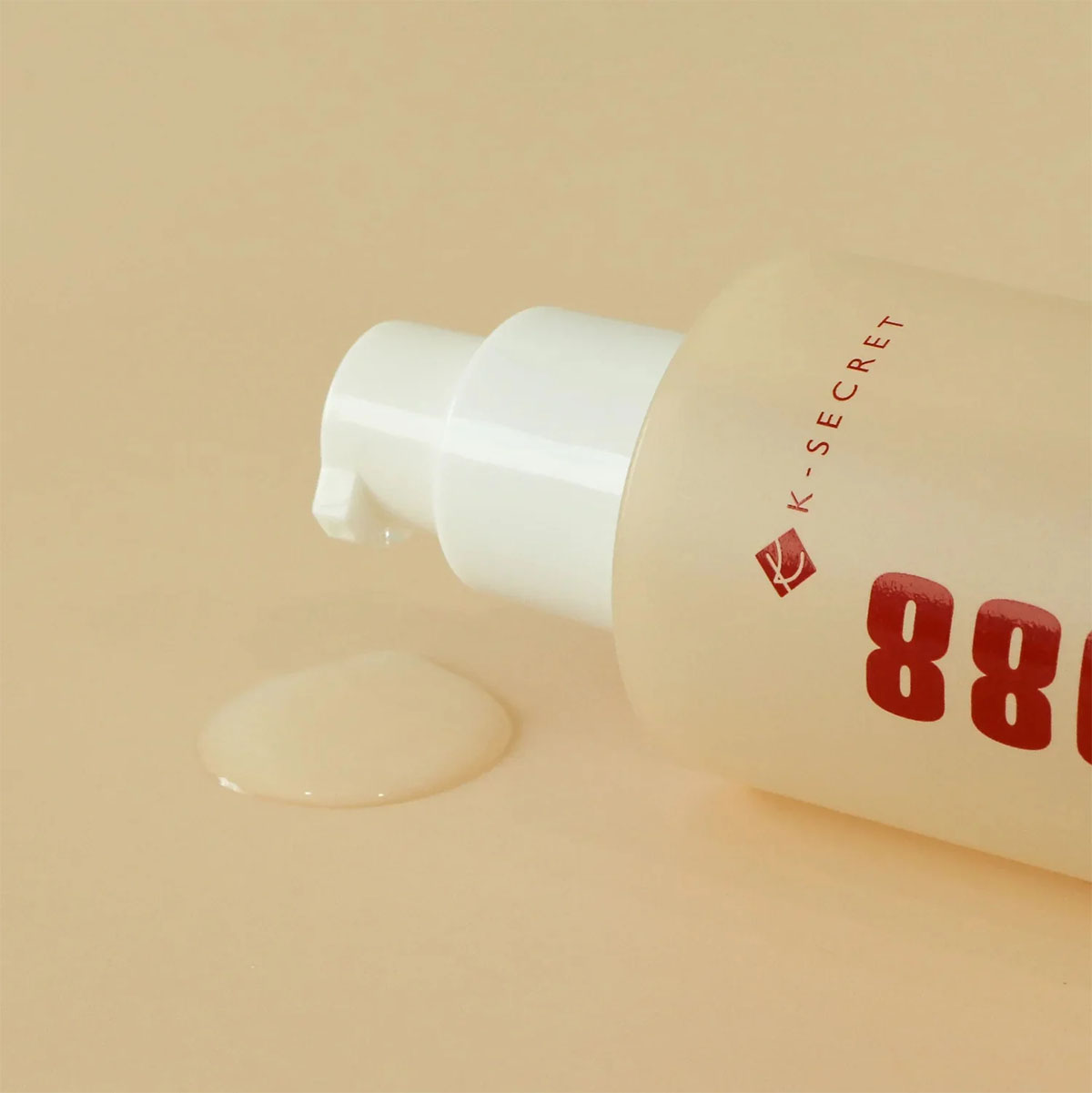 Textúra esencie SEOUL 1988 Snail Mucin 97 percent and Rice