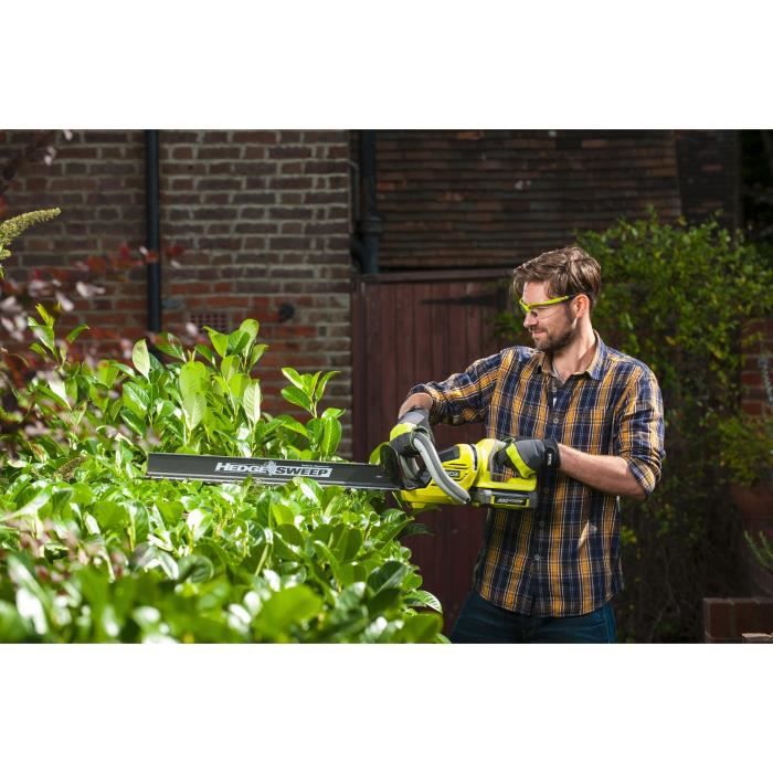 Taille-haies Ryobi 36v Lithiumplus - Sans Batterie Ni Chargeur Rht36b61r