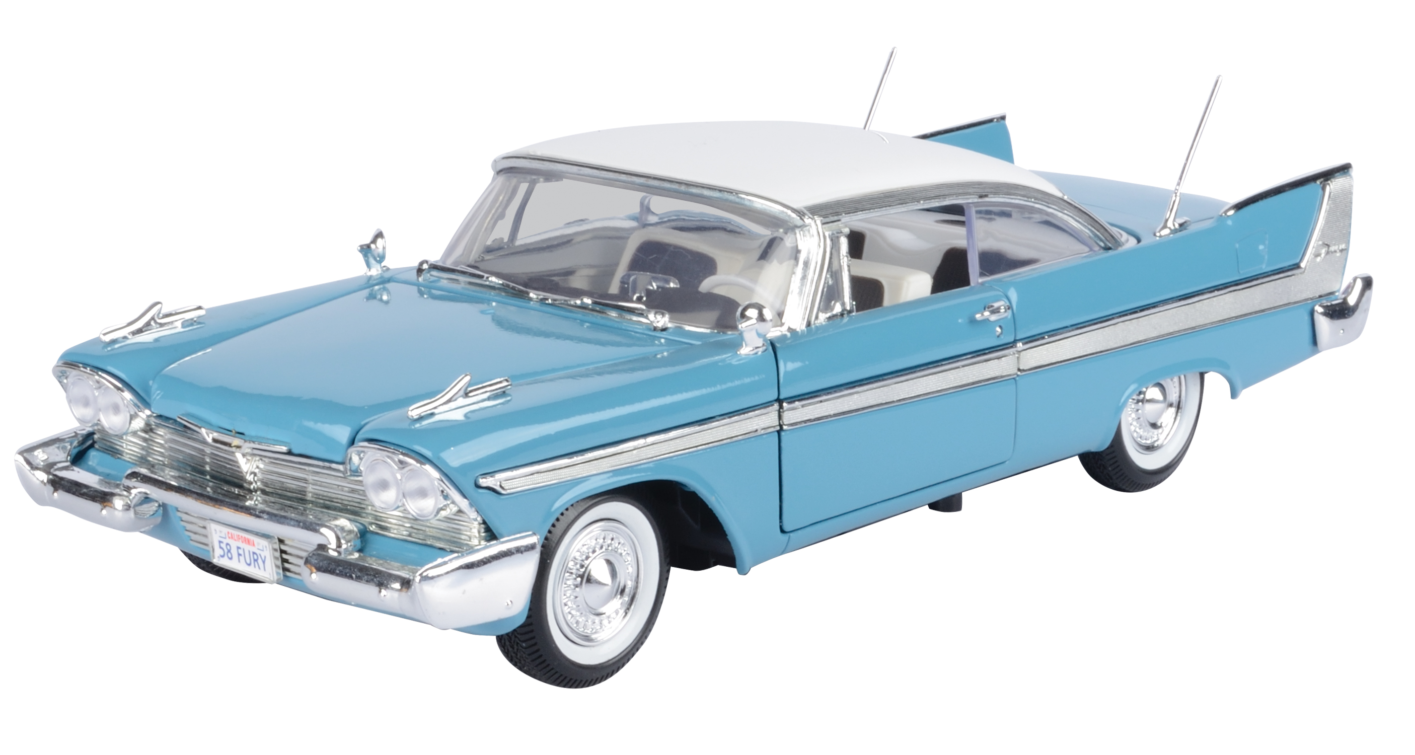 Motormax Diecast Model Car