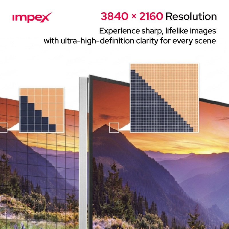 Impex Smart TV