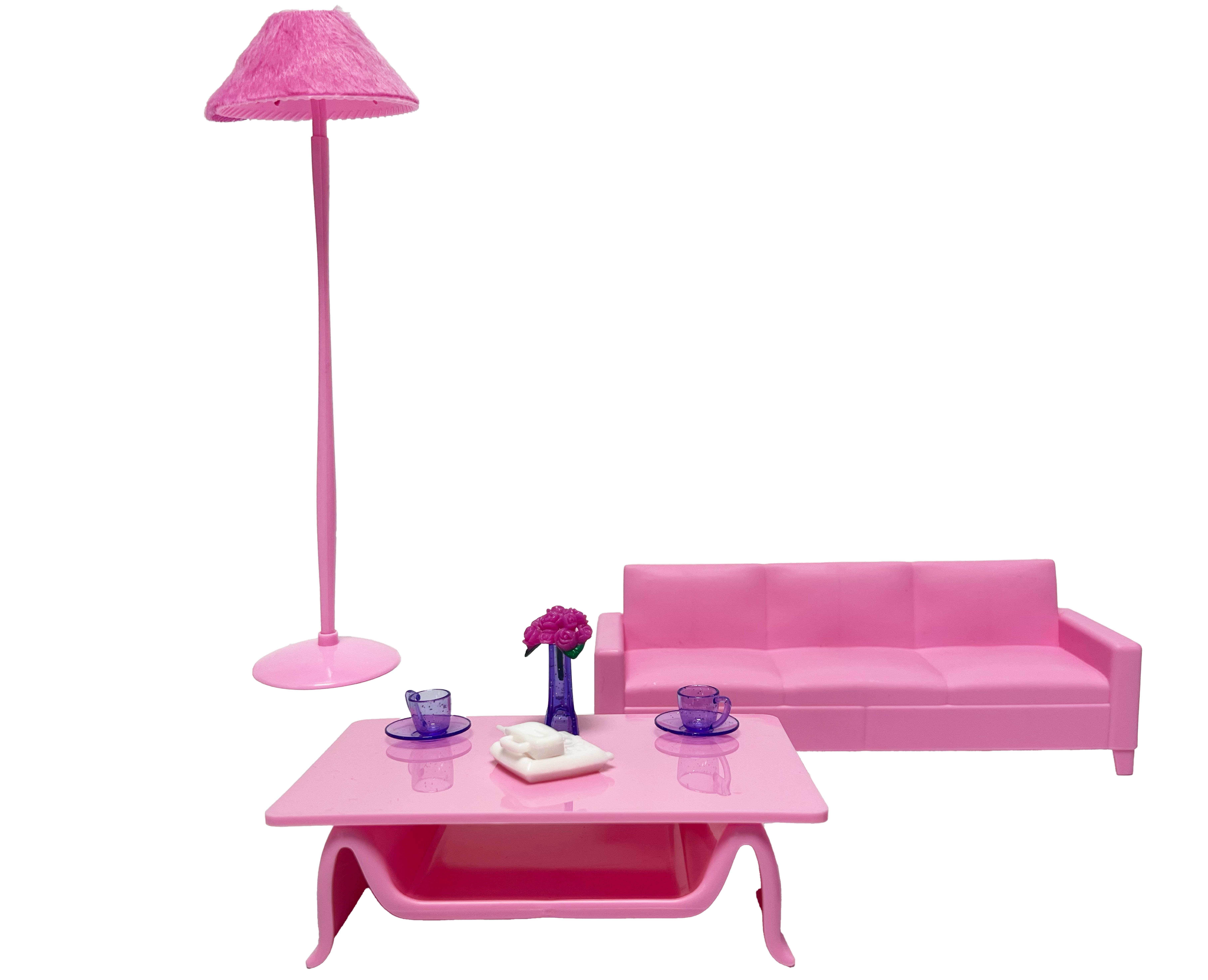 Fulla Doll Playset