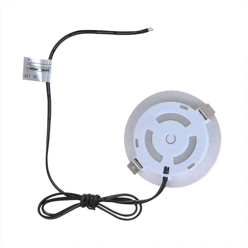 Spot Encastrable 24-leds 12v 220lm Ø65x11mm