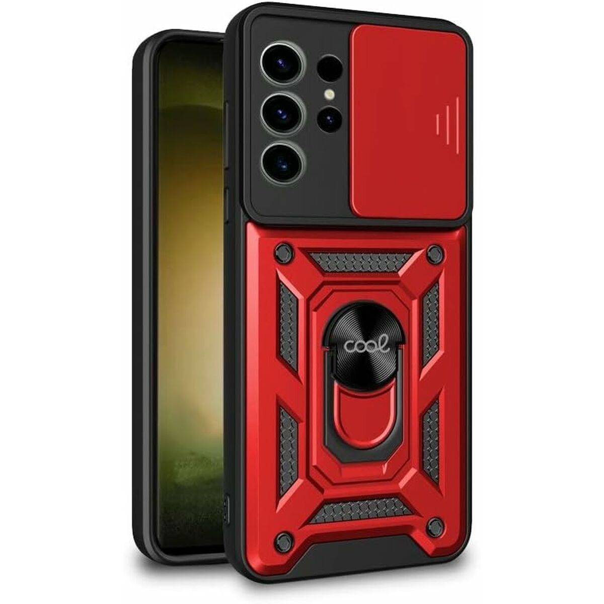 Protection Pour Téléphone Portable Cool Samsung Galaxy S23 Ultra