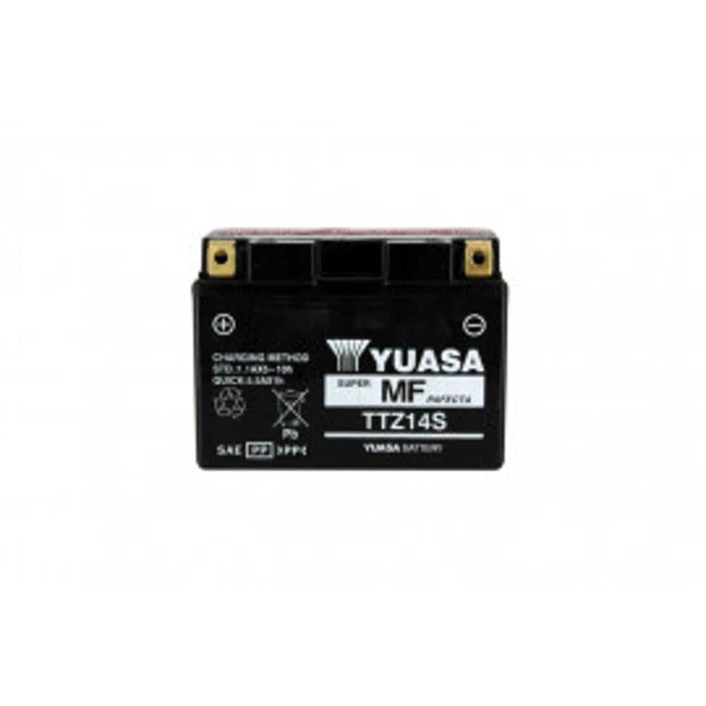 Batterie Ttz14-s Agm - Sans Entretien - Livrée Avec Pack Acide