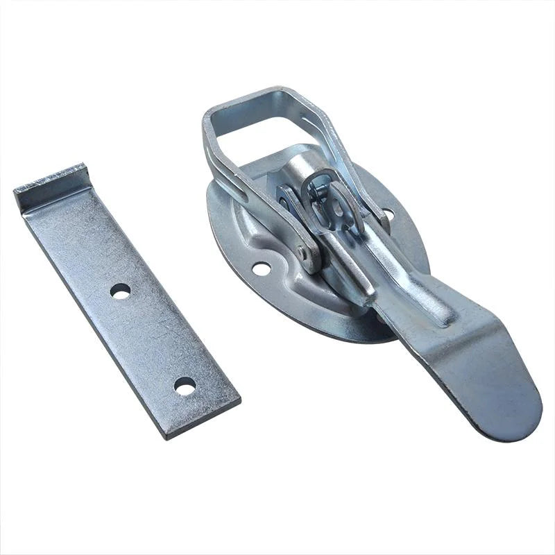 Fermeture 220x40mm + Gache Dans Blister