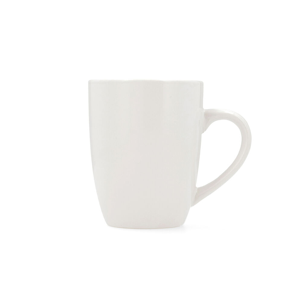 Tasse Quid Latte Céramique Blanc (33 Cl) (pack 12x)