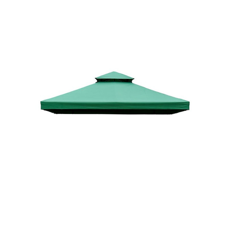 Toit De Rechange De Tonnelle Cologne Vert