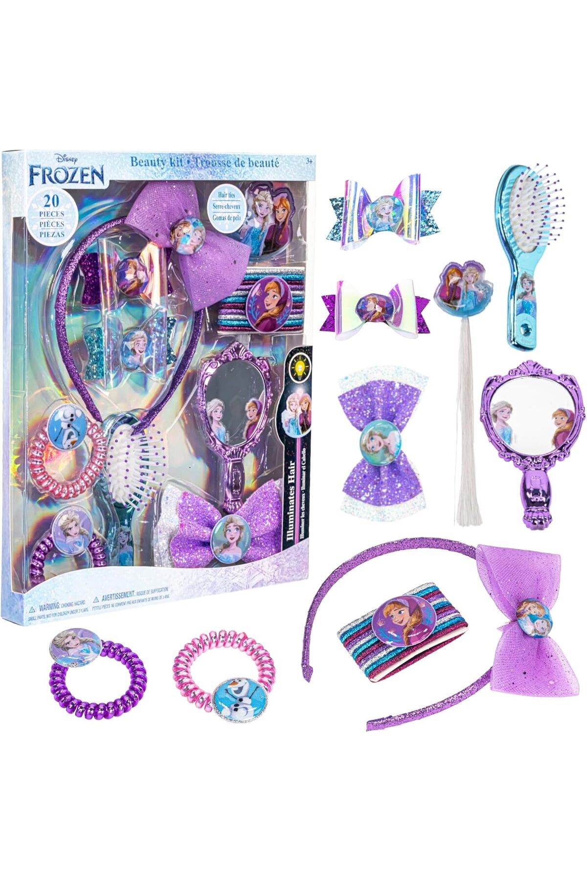 Townley Girl Cosmetics Set