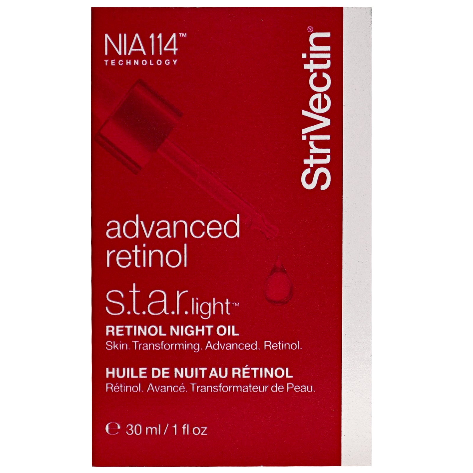 Strivectin Advanced Retinol S T A R Light Retinol Night Oil ansiktskräm & serum dam – bild 2