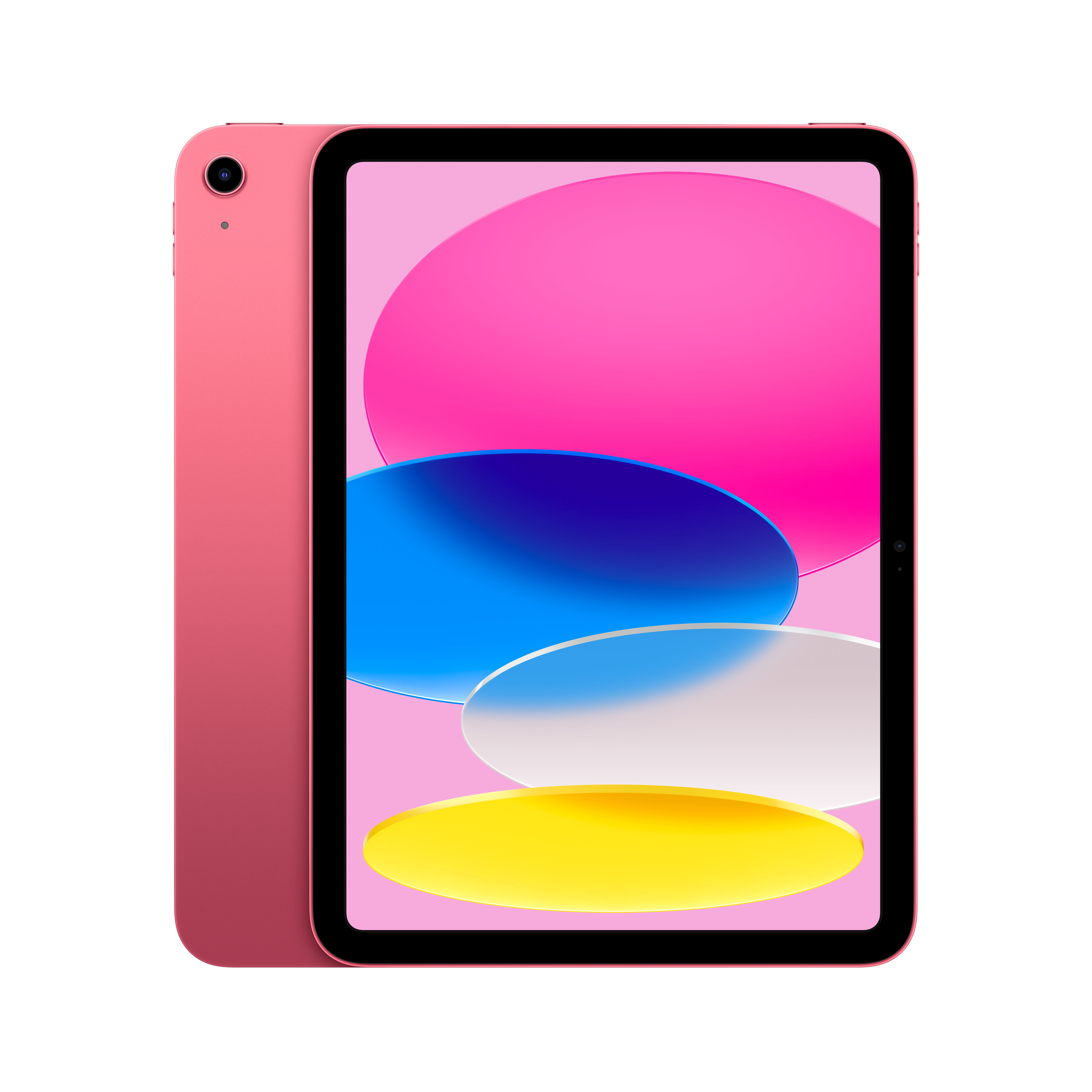 iPad 10e génération 10,9" (2022), 256 Go - WiFi - Rose