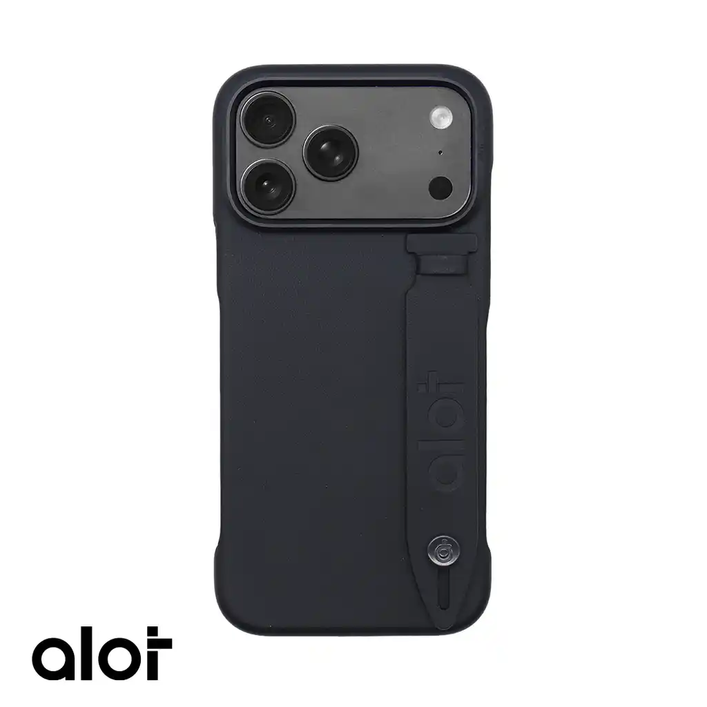 Alot iPhone 17 Pro Back Cover Mobile Case