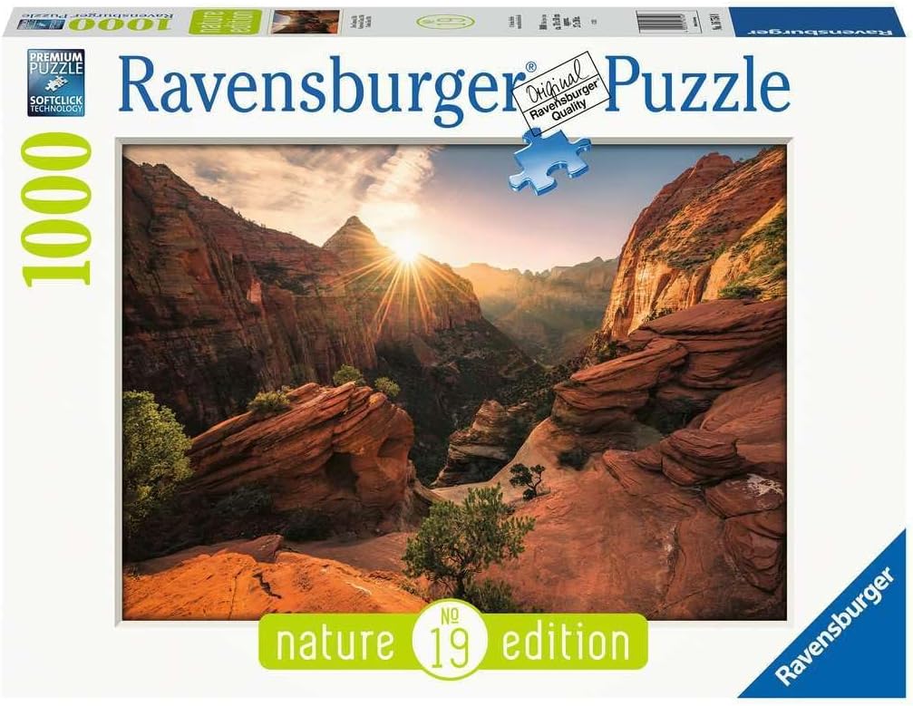 Ravensburger RVN167548 ‎ألغاز تركيب جيغسو‎, ‎انجليزي‎, ‎سنوات فما فوق ‎3‎‎