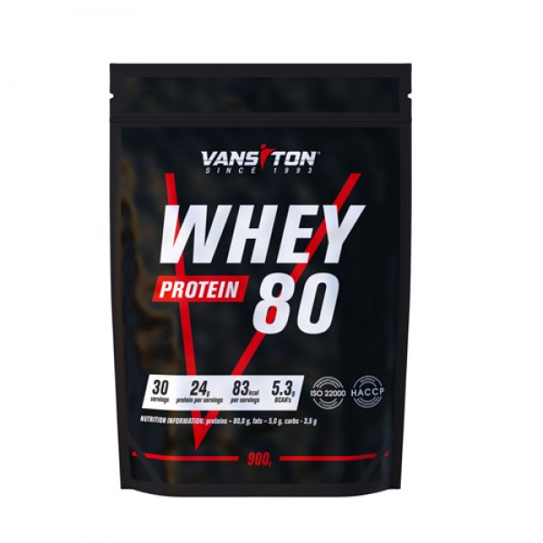Протеїн WHEY-80 900г Vansiton