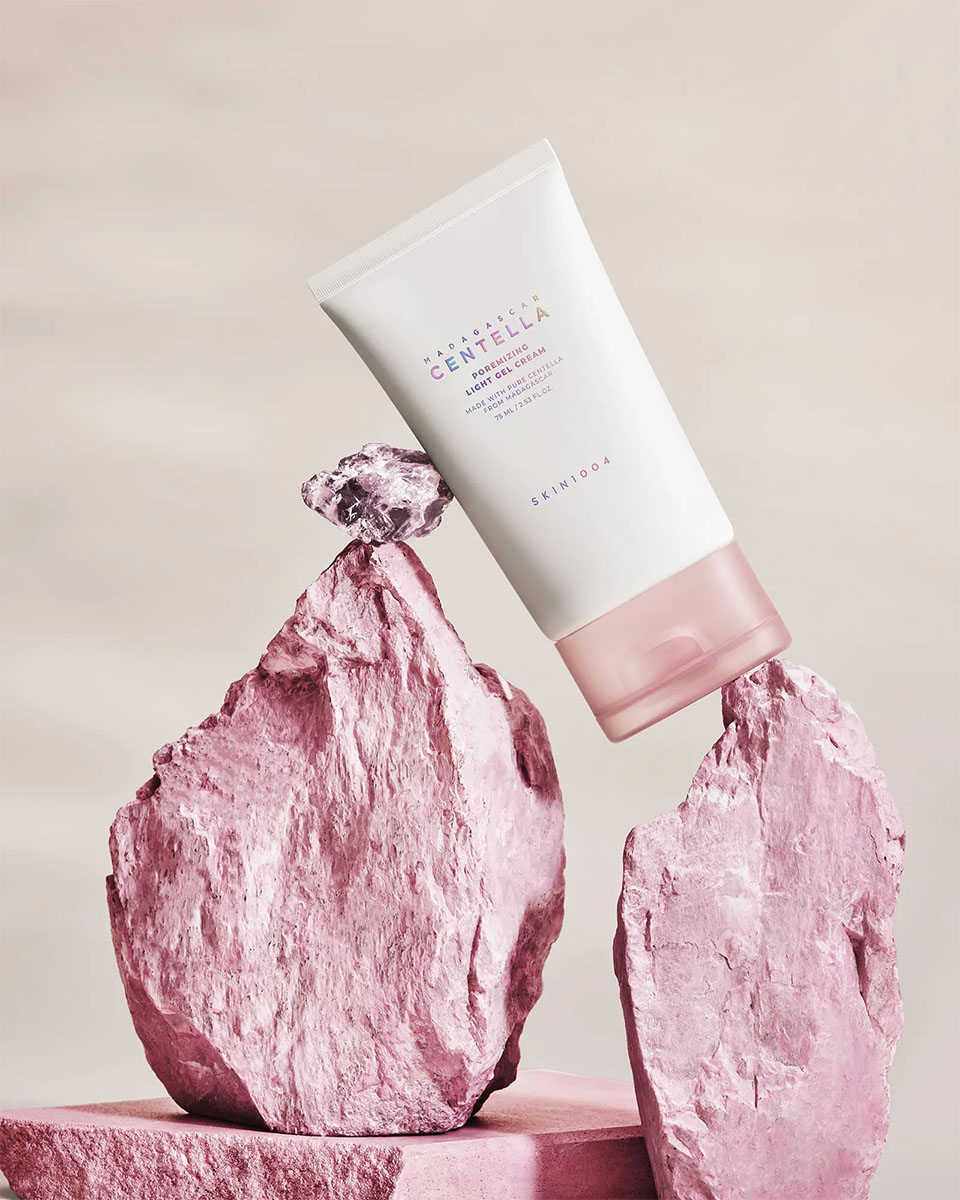 Balenie SKIN1004 Madagascar Centella Poremizing Light Gel Cream