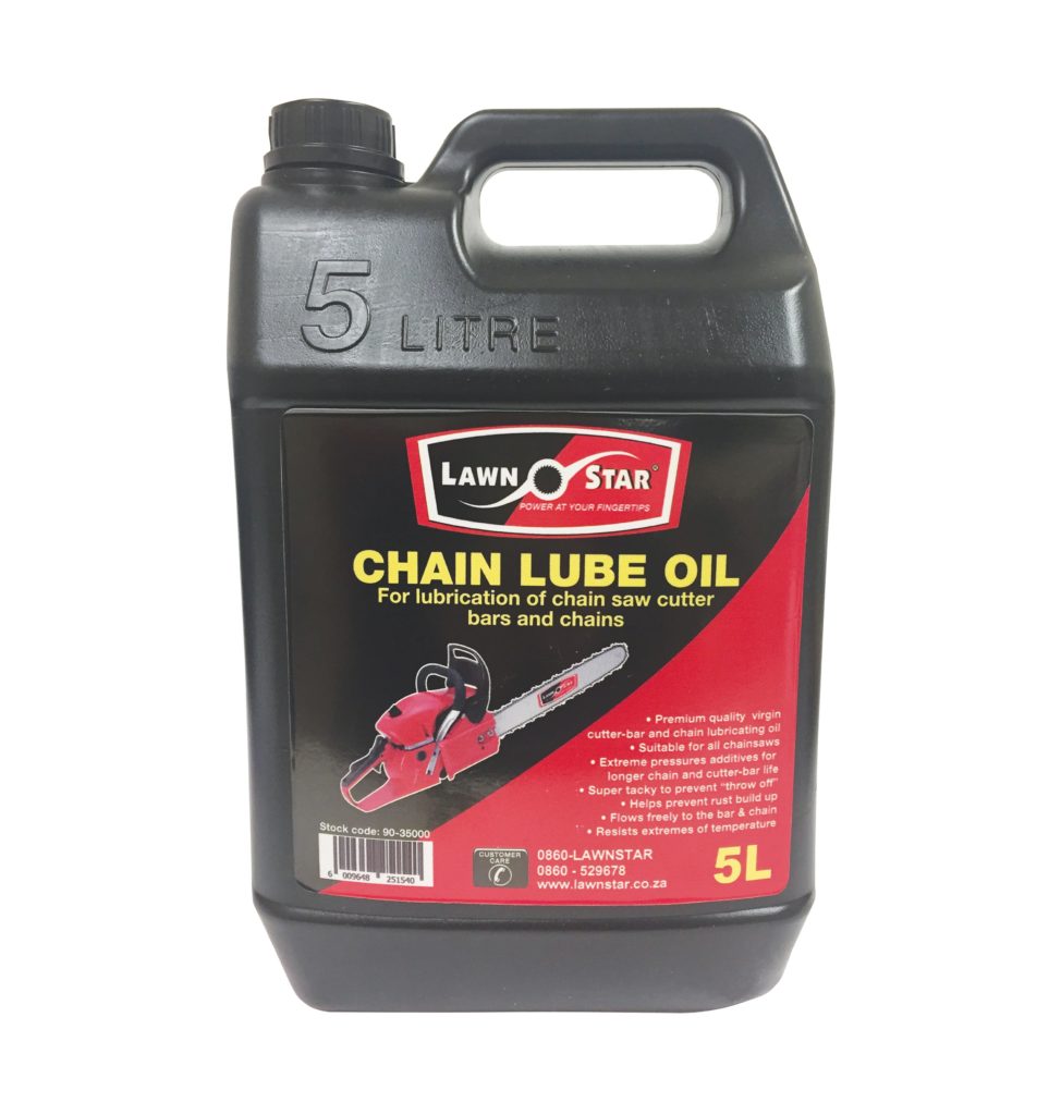 Chain lube Oil, 5L, LAWN STAR