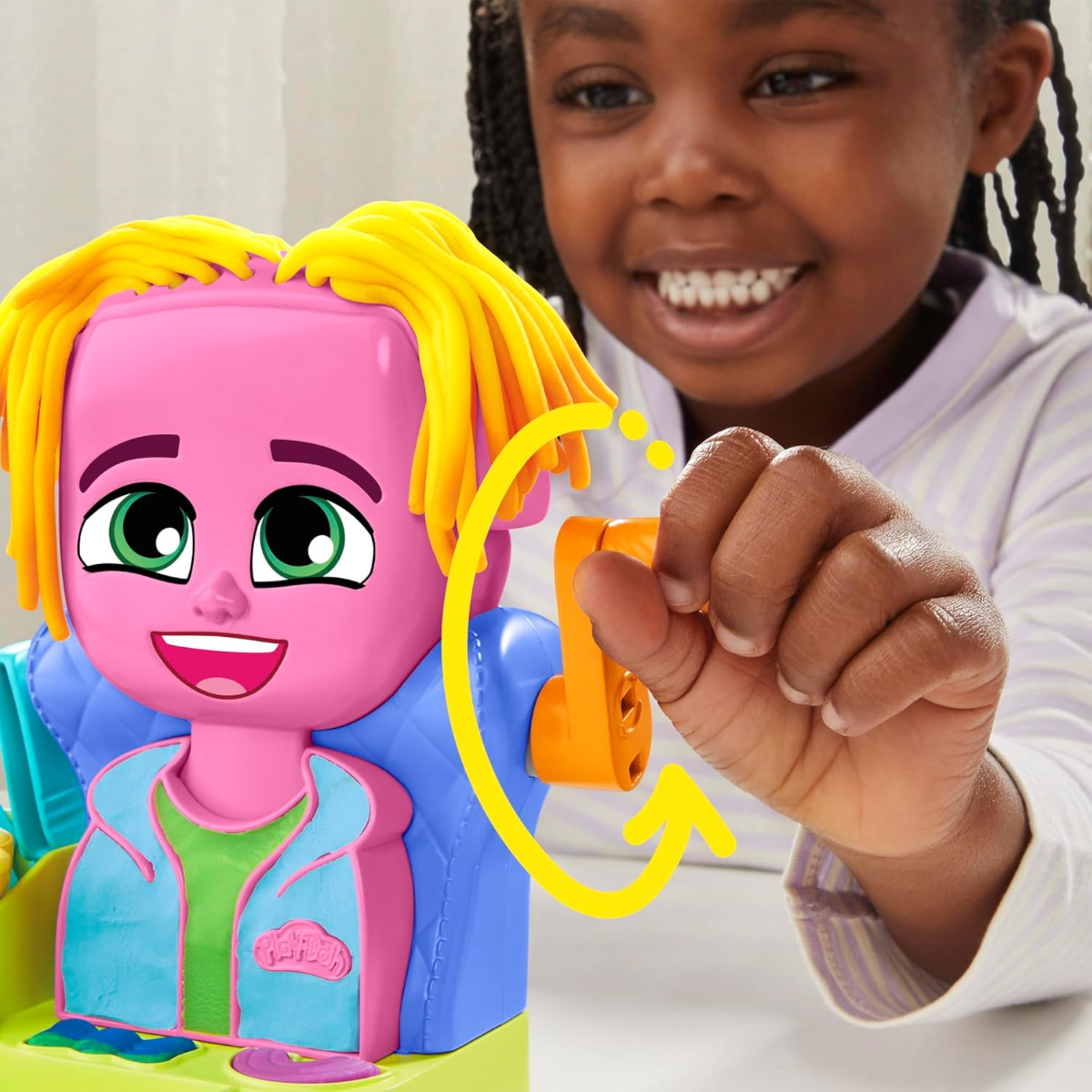 Play-Doh Activity Dough Playset