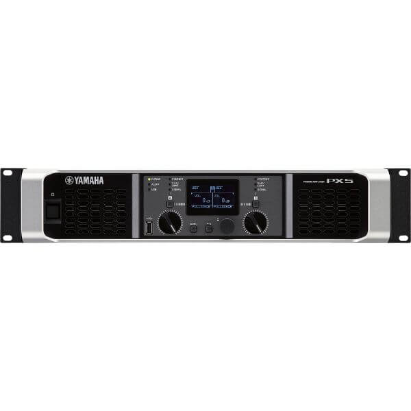 Yamaha Universal Amplifier Head 500w