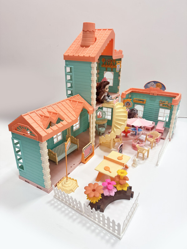 Huada Toys -7a Furniture Playset