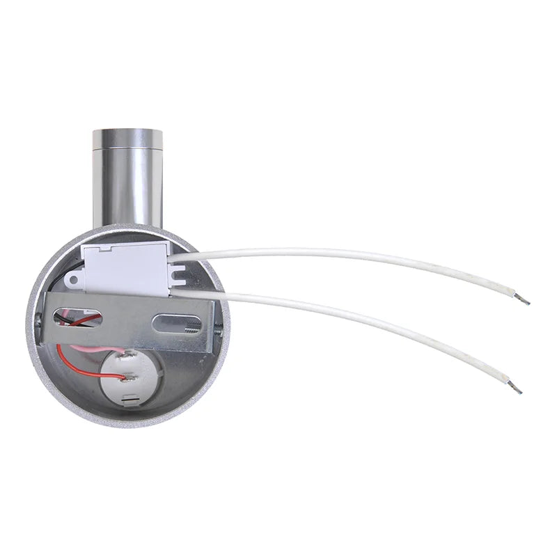 Spot Monté En Surface 1-led Pivotante 12v 120lm Ø65x65-130mm