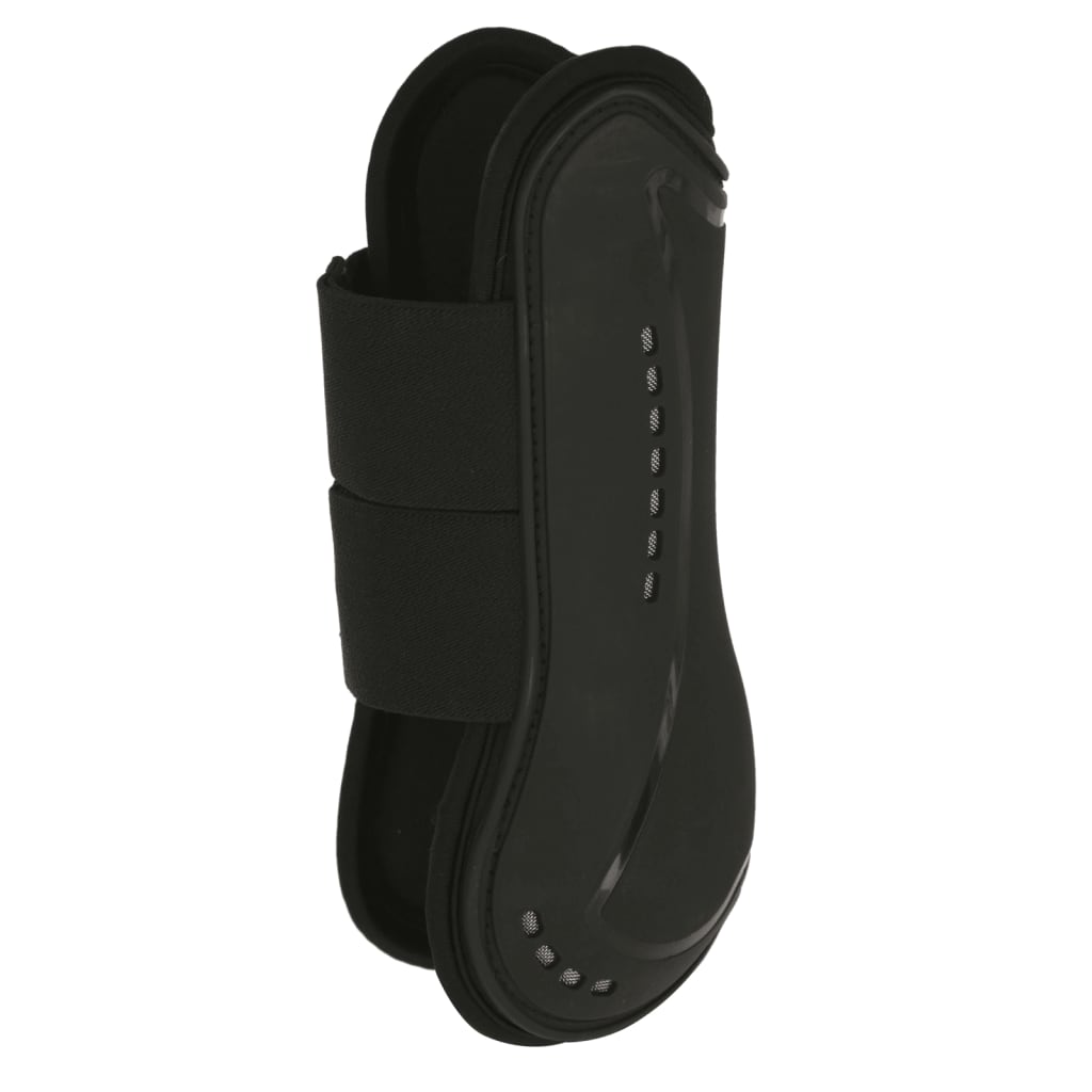 Guêtres Pour Cheval Cob Tecair Avant Noir Covalliero