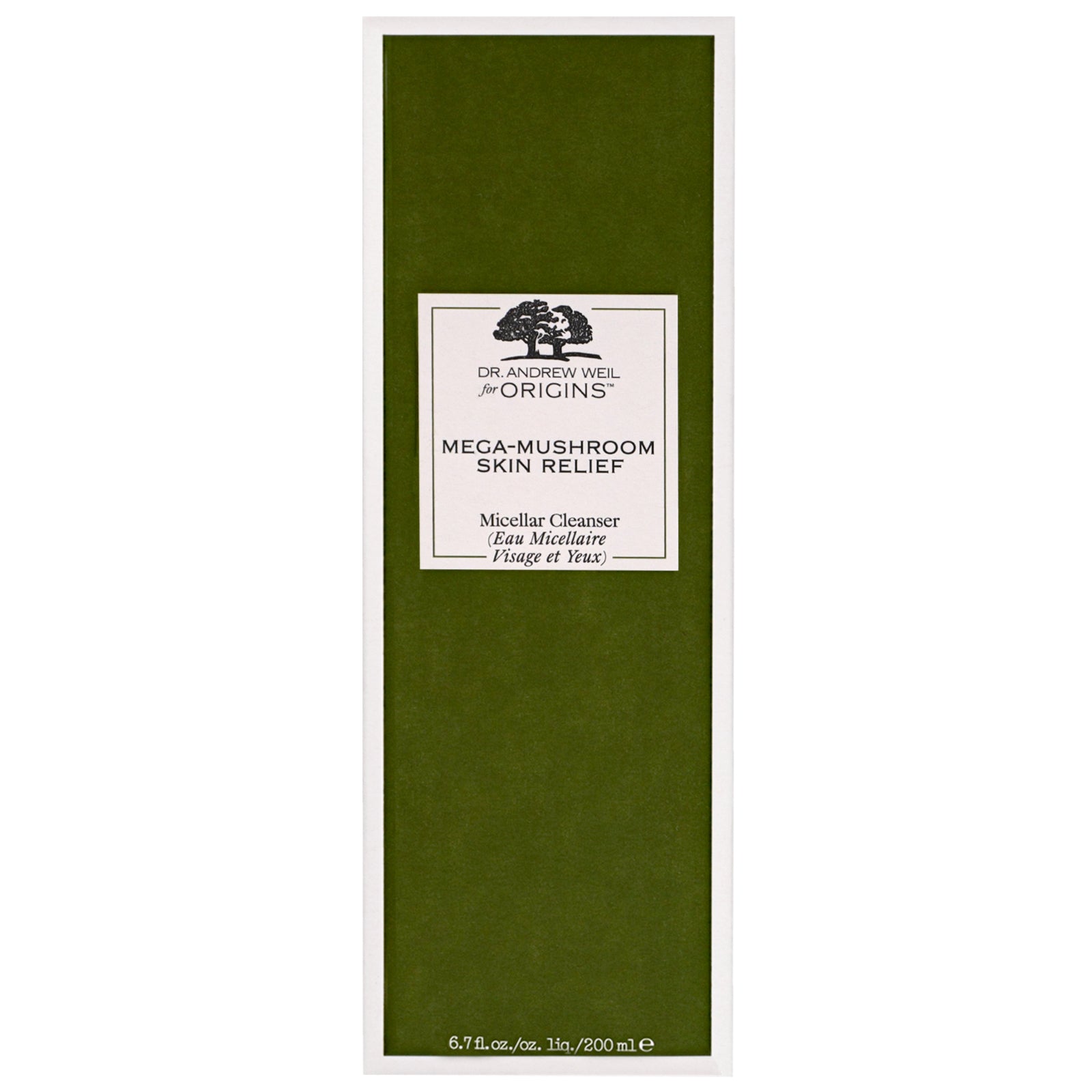 Dr. Weil Mega-Mushroom Micellar Cleanser 9