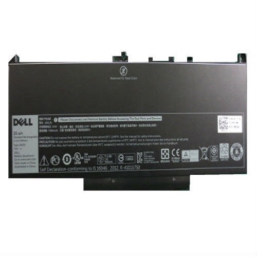 Batterie Lithium-ion 55 Wh (4 Cellules) Noir