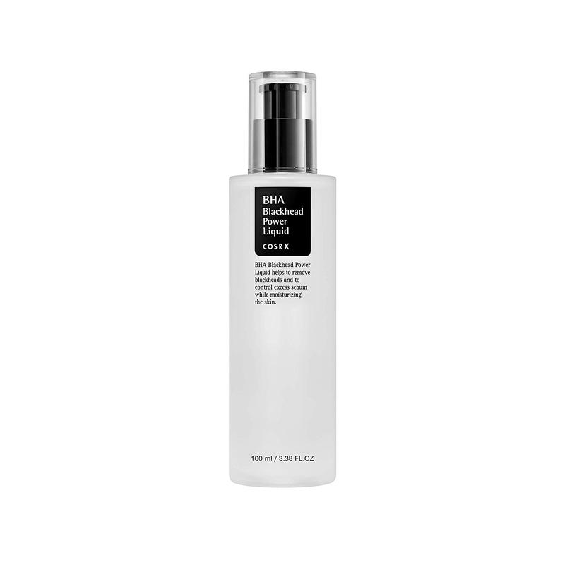 COSRX BHA Blackhead Power Liquid – cielená exfoliácia problematických zón