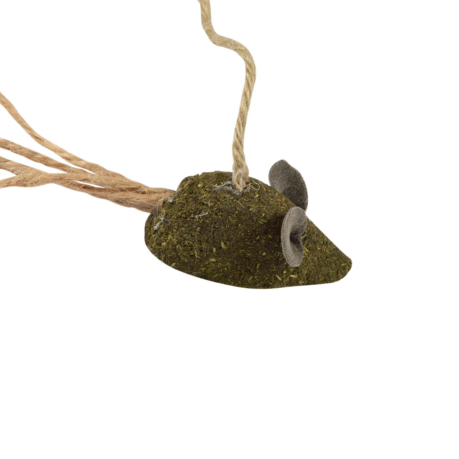 Canne A Peche Matatabi Souris Herbe A Chat