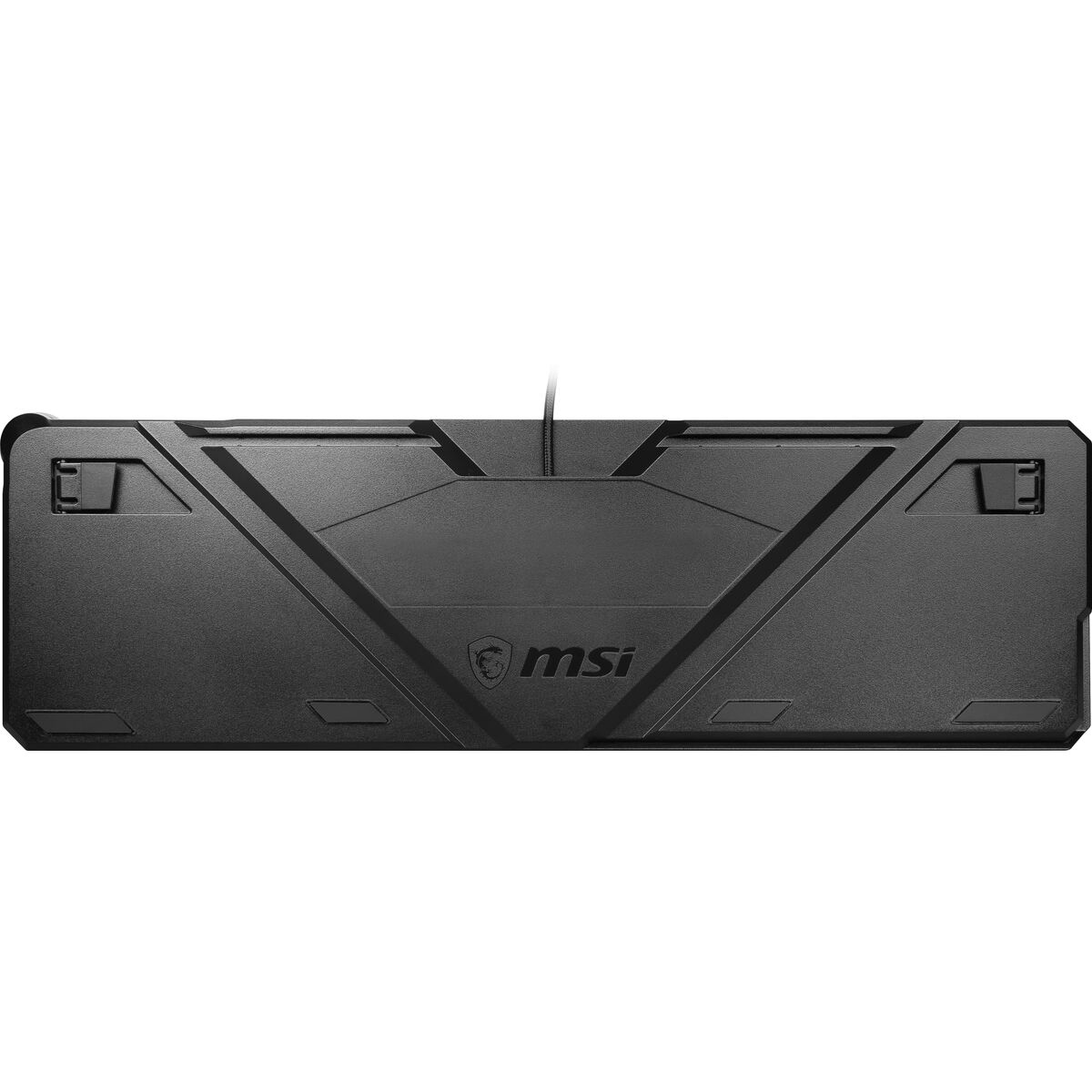 Clavier Pour Jeu Msi Vigor Gk71 Espagnol Qwerty