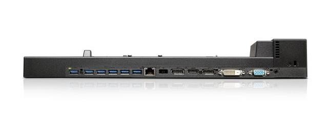 Lenovo Thinkpad Workstation Dock 230w - Station D'accueil Pour Ordinateur Portable Lenovo Thinkpad P50 Et P70