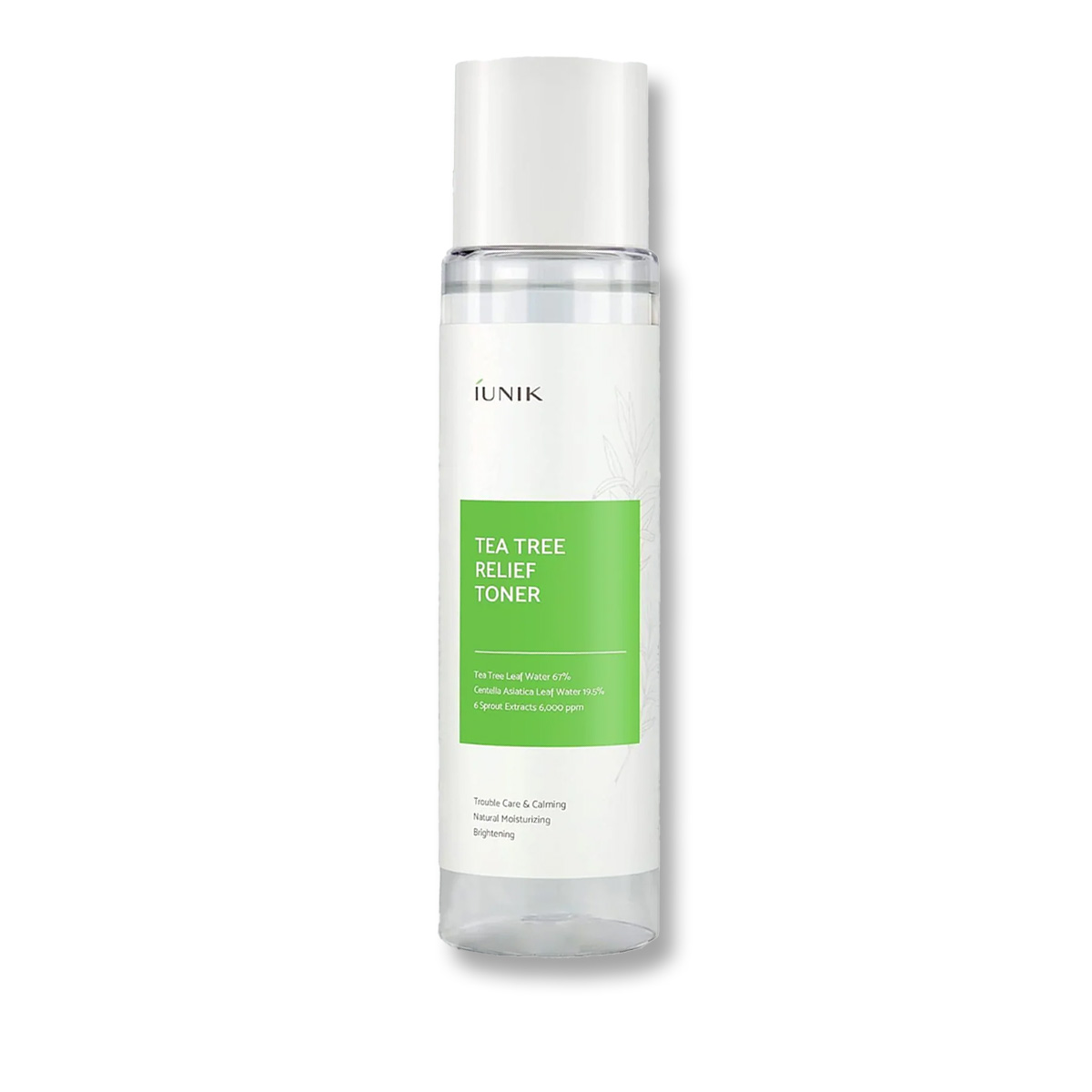 iUNIK Tea Tree Relief Toner 200 ml