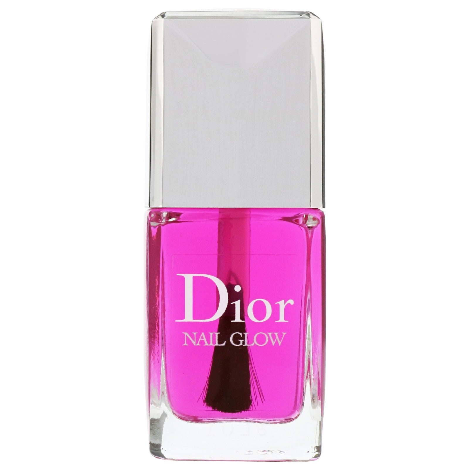 Dior Womens Nail Glow Manicure Enamel 10 ml – Pink – One Size