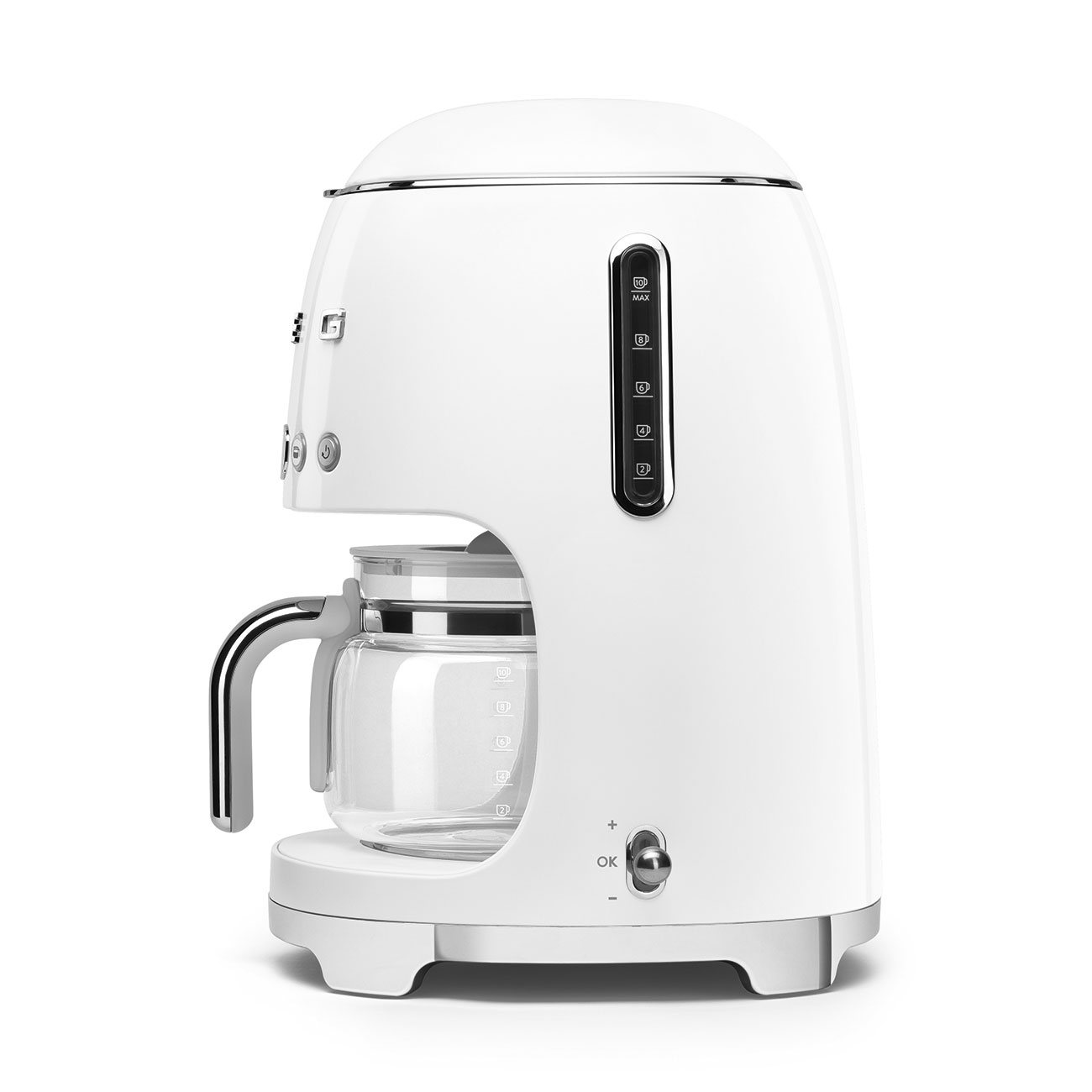 Smeg Coffee Machine