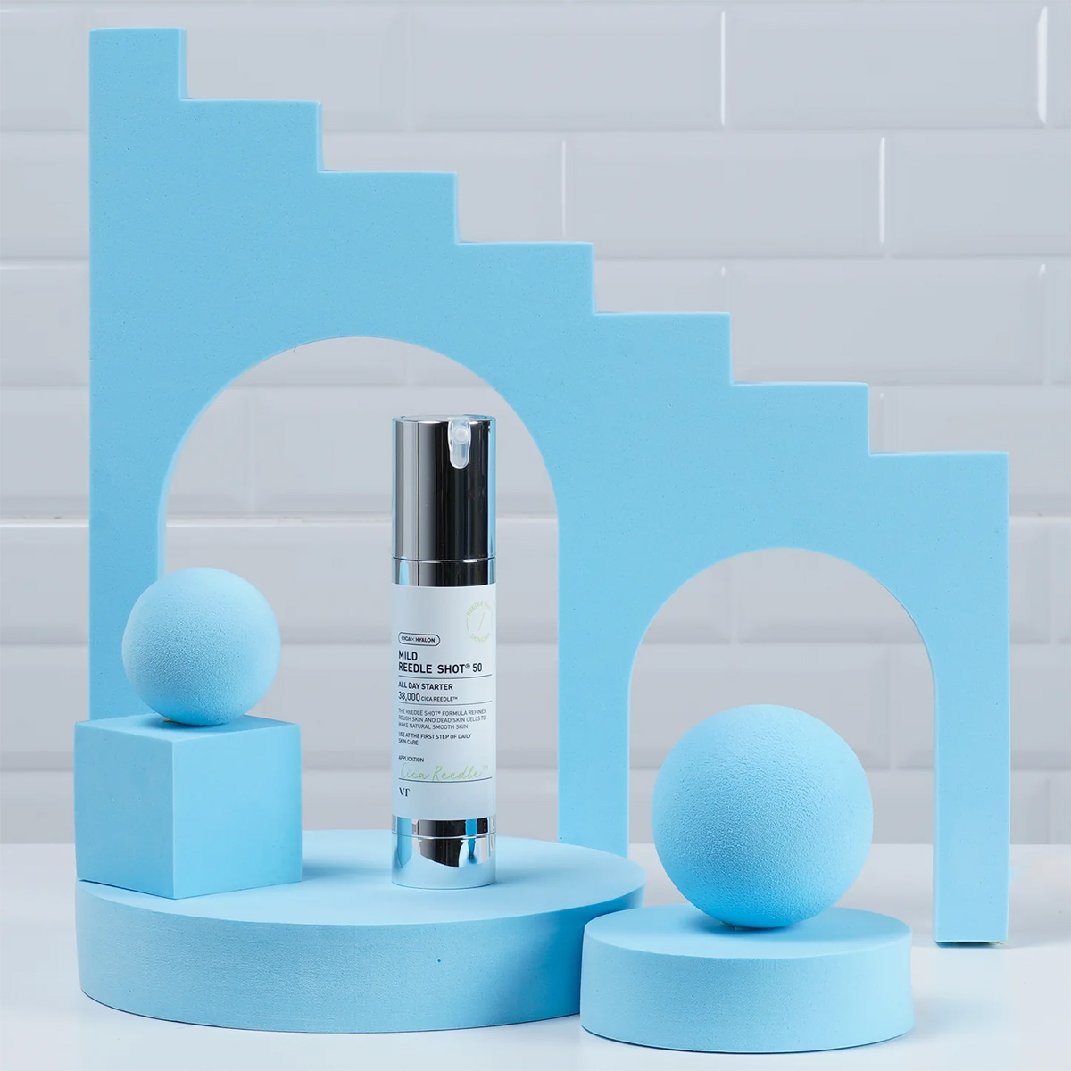 Esencia VT Cosmetics Reedle Shot 50