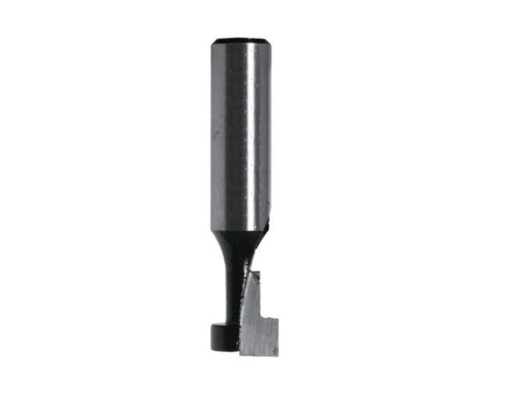 Mèche Hm Pour Rainure En T D.10/5 X 5/5 Mm Queue 8 Mm Leman