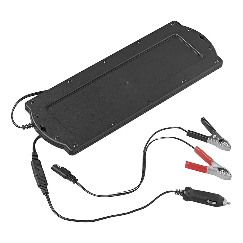 Chargeur Solaire Automatique 12v 1,5w